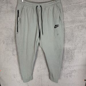 Nike Pants Mens XL Grey Sportswear Jogger Sweatpants Casual Lounge